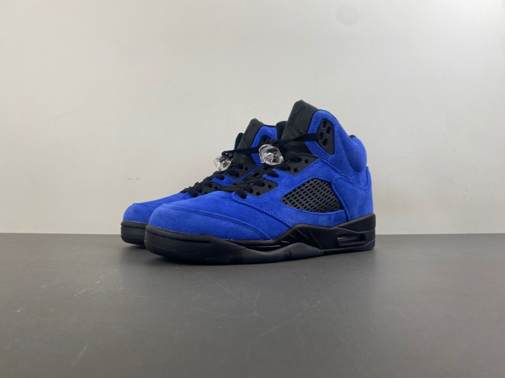 Air Jordan 5 “Nightwing” Concept DD0587 - 400