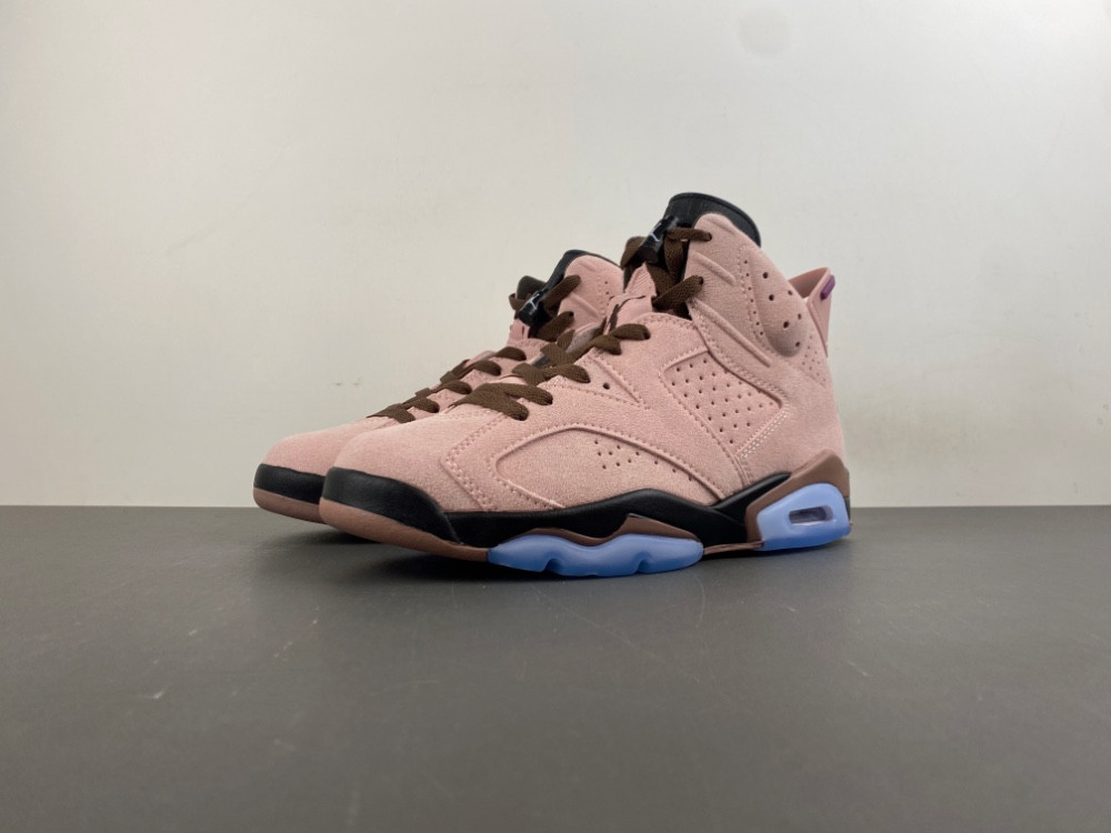 Air Jordan 6 Retro x A Ma Maniere ''Sail'' (2025) IF3103-200