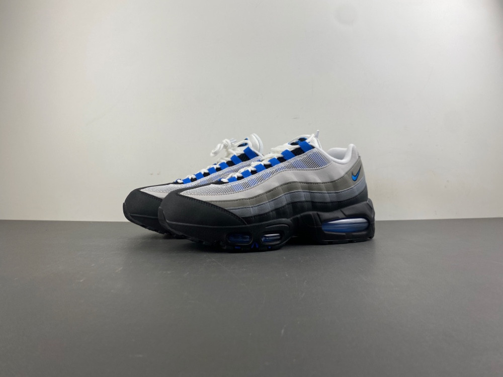 Nike Air Max 95 OG Big Bubble Blue Spark IM7410-100