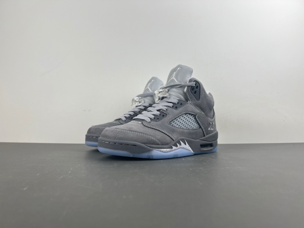 Air Jordan 5 Wolf Grey 2026 DD0587-002