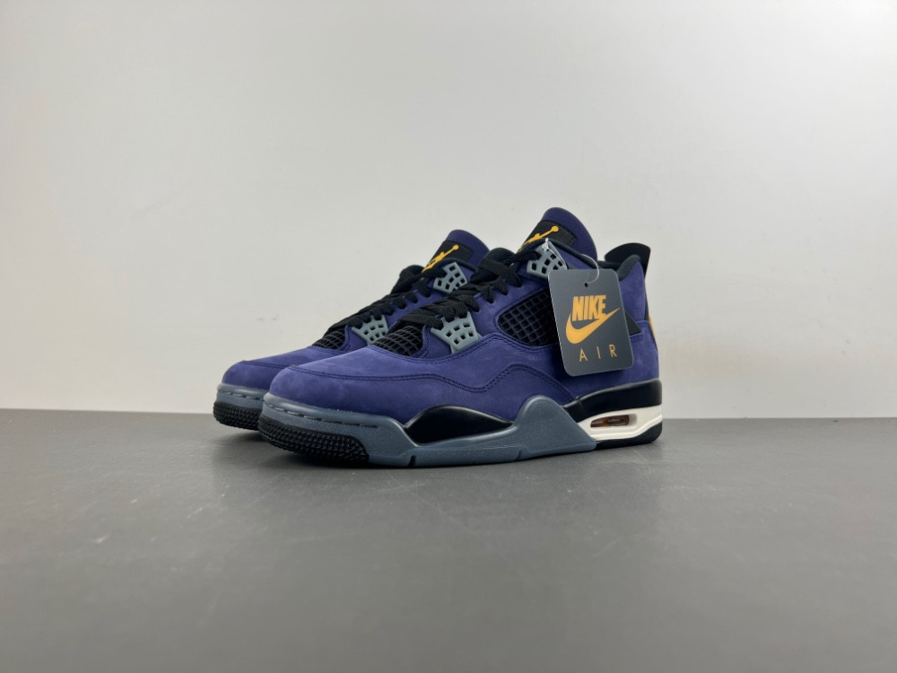 Air Jordan 4 Retro ''Imperial Purple'' 2026 FV5029-500