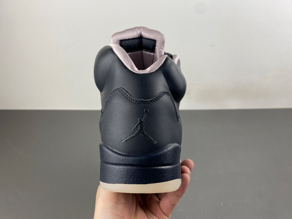 Jordan 5 Retro PSG Paris Saint-Germain Off Noir HQ3004-001