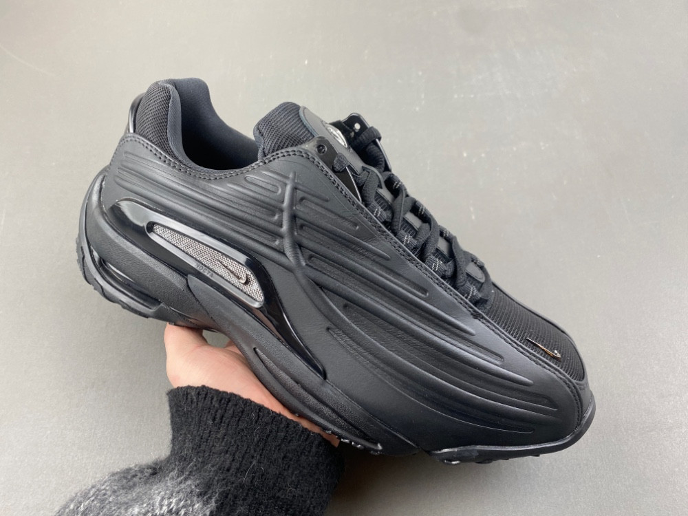 Nike Hot Step 2 Drake NOCTA Black DZ7293-001