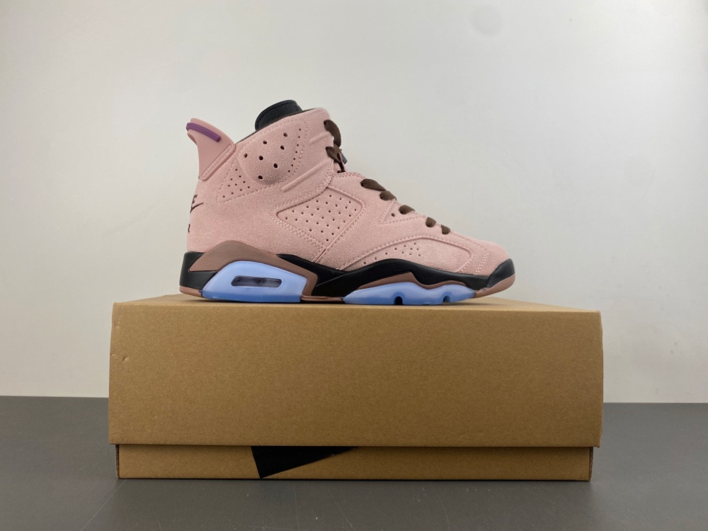 Air Jordan 6 Retro x A Ma Maniere 