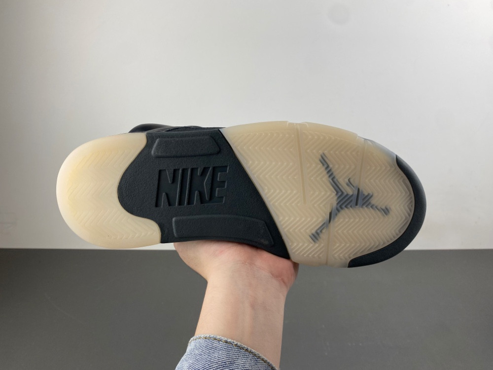 Jordan 5 Retro PSG Paris Saint-Germain Off Noir HQ3004-001