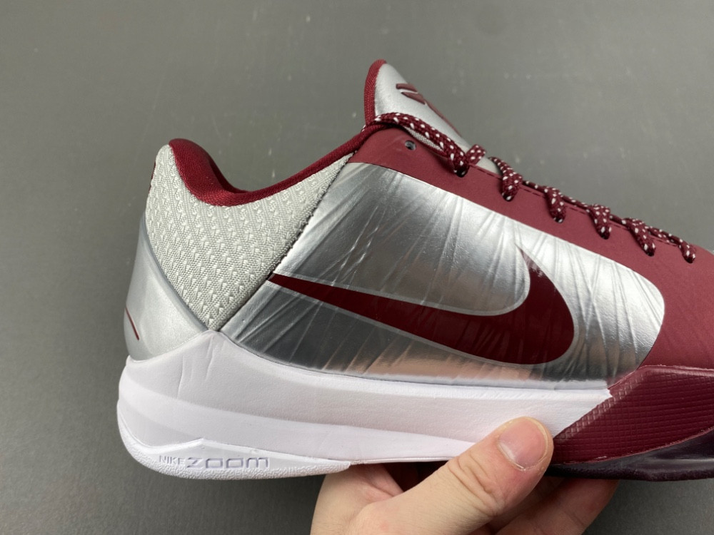 Nike Kobe 5 Protro Lower Merion Aces Away (2026) IM0557-001