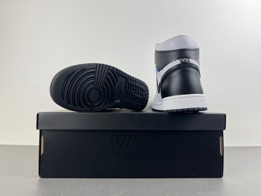 Air Jordan 1 Retro High OG SP Fragment x Union LA White Black II7282-100