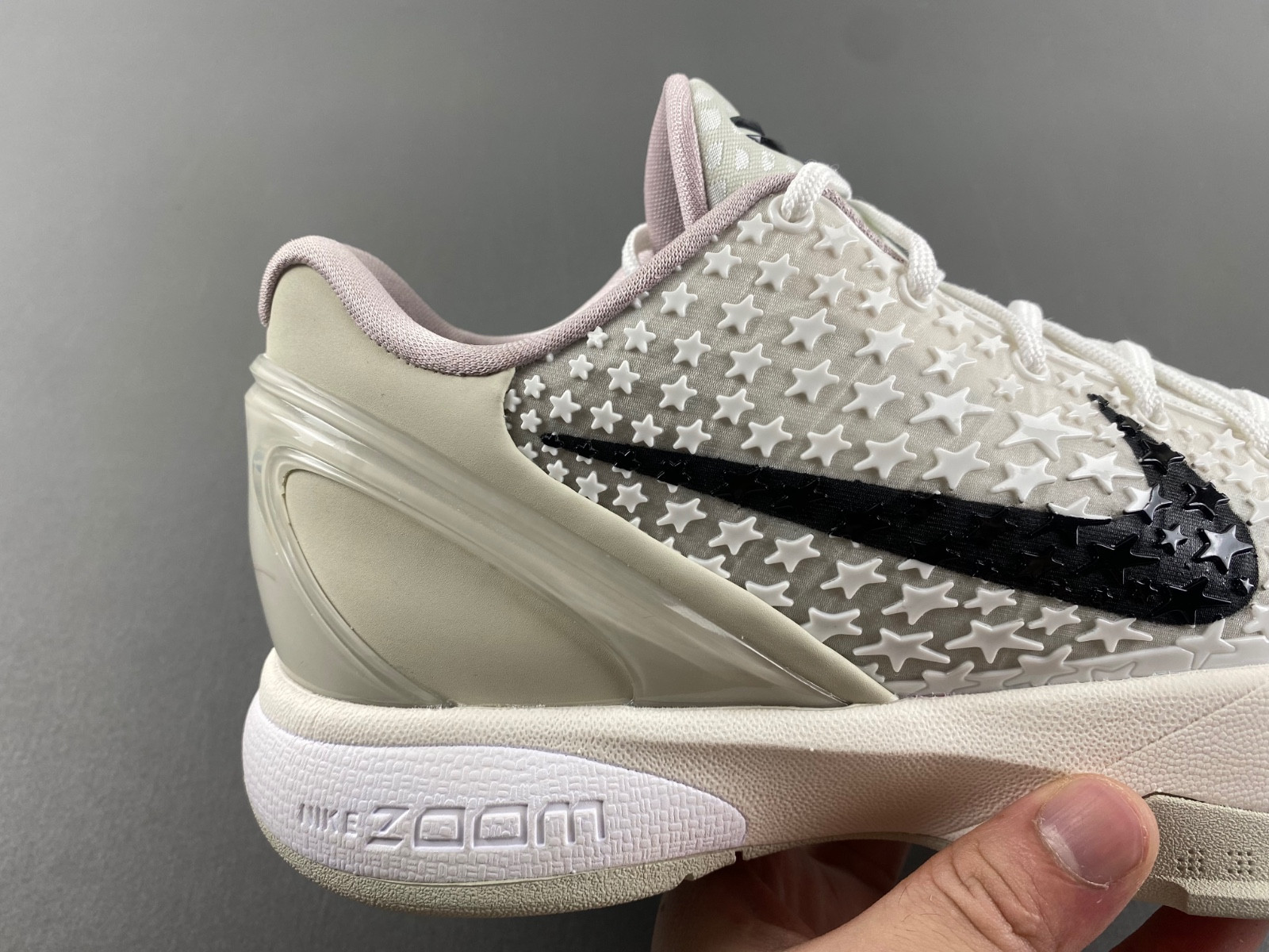 Nike Kobe 6 Protro “Sail” FQ3546-100