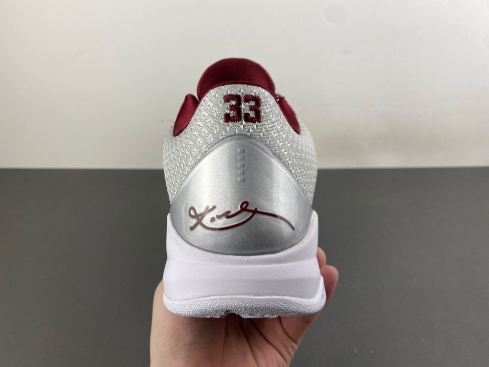 Nike Kobe 5 Protro Lower Merion Aces Away (2026) IM0557-001