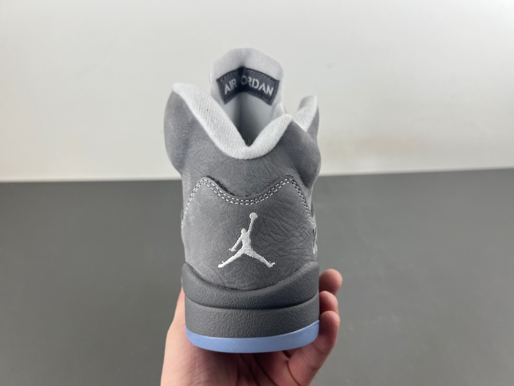 Air Jordan 5 Wolf Grey 2026 DD0587-002