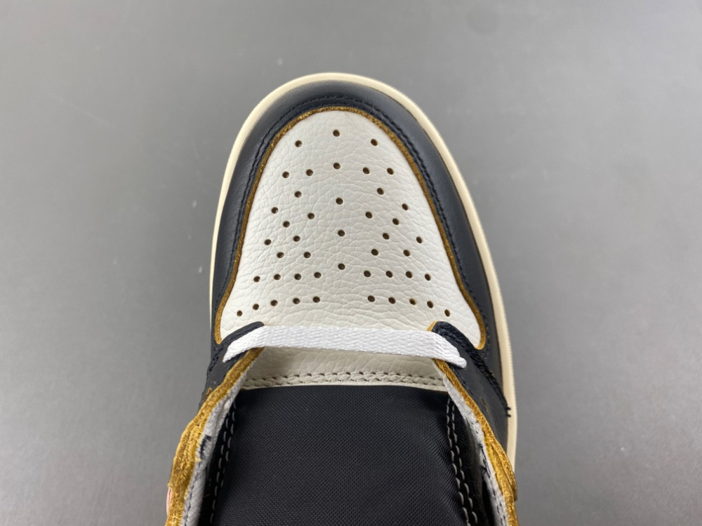 Jordan 1 Retro High OG SP Fragment x Union LA Varsity Red Sport Royal IO7847-002