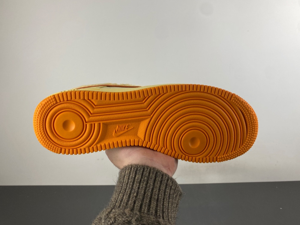 Nike Air Force 1 Low Ducks of a Feather University of Oregon Duck or Egg IU7612-700