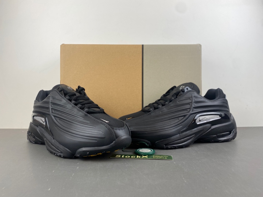 Nike Hot Step 2 Drake NOCTA Black DZ7293-001