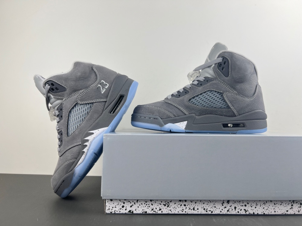 Air Jordan 5 Wolf Grey 2026 DD0587-002