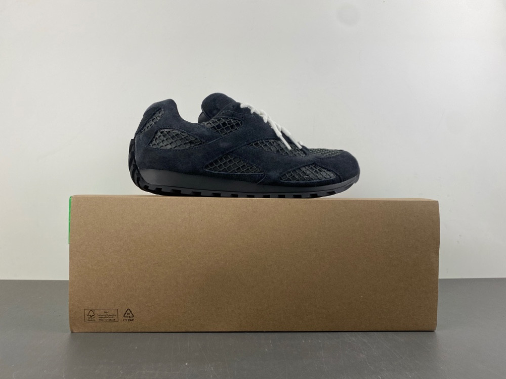 BV Sneaker BLACK GREY