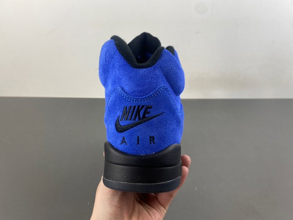 Air Jordan 5 “Nightwing” Concept DD0587 - 400
