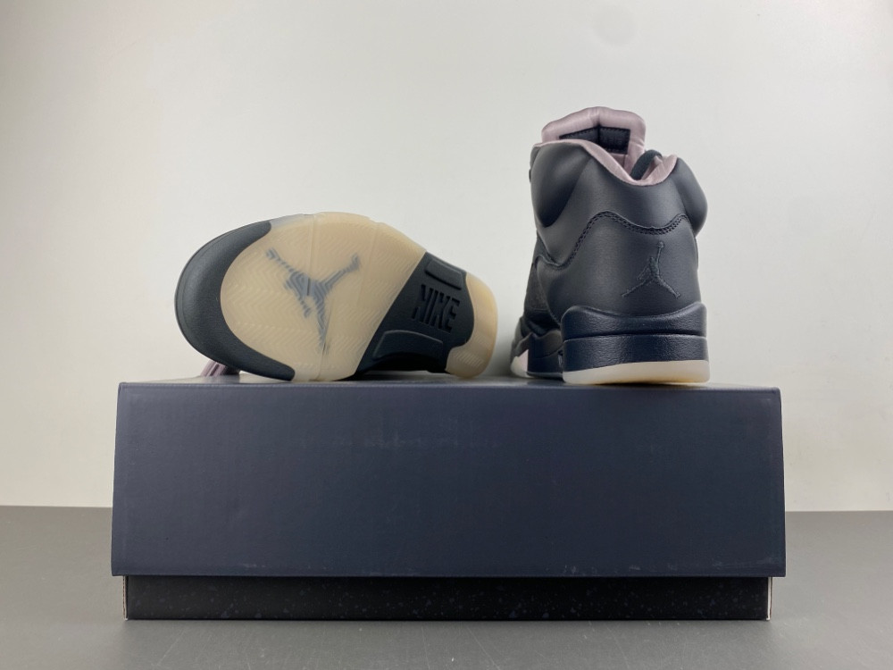 Jordan 5 Retro PSG Paris Saint-Germain Off Noir HQ3004-001