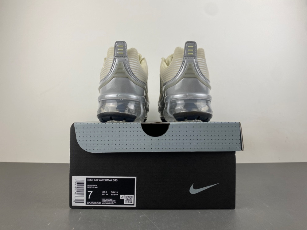 Nike Air VaporMax 360 Fossil (Women