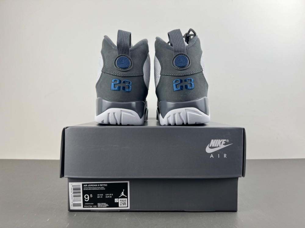 Air Jordan 9 Retro French Blue (2026) HV4794-100