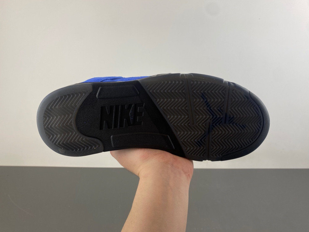 Air Jordan 5 “Nightwing” Concept DD0587 - 400