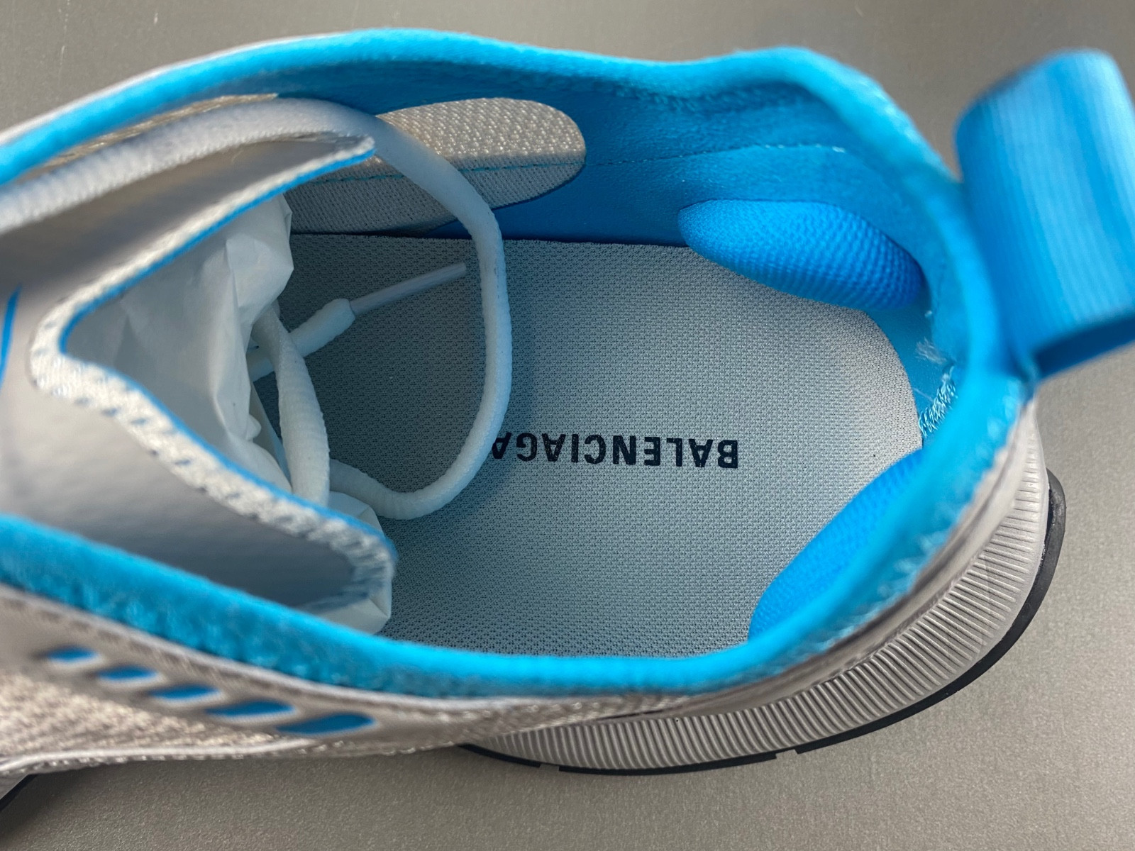 Ba1en*iaga circuit sneaker