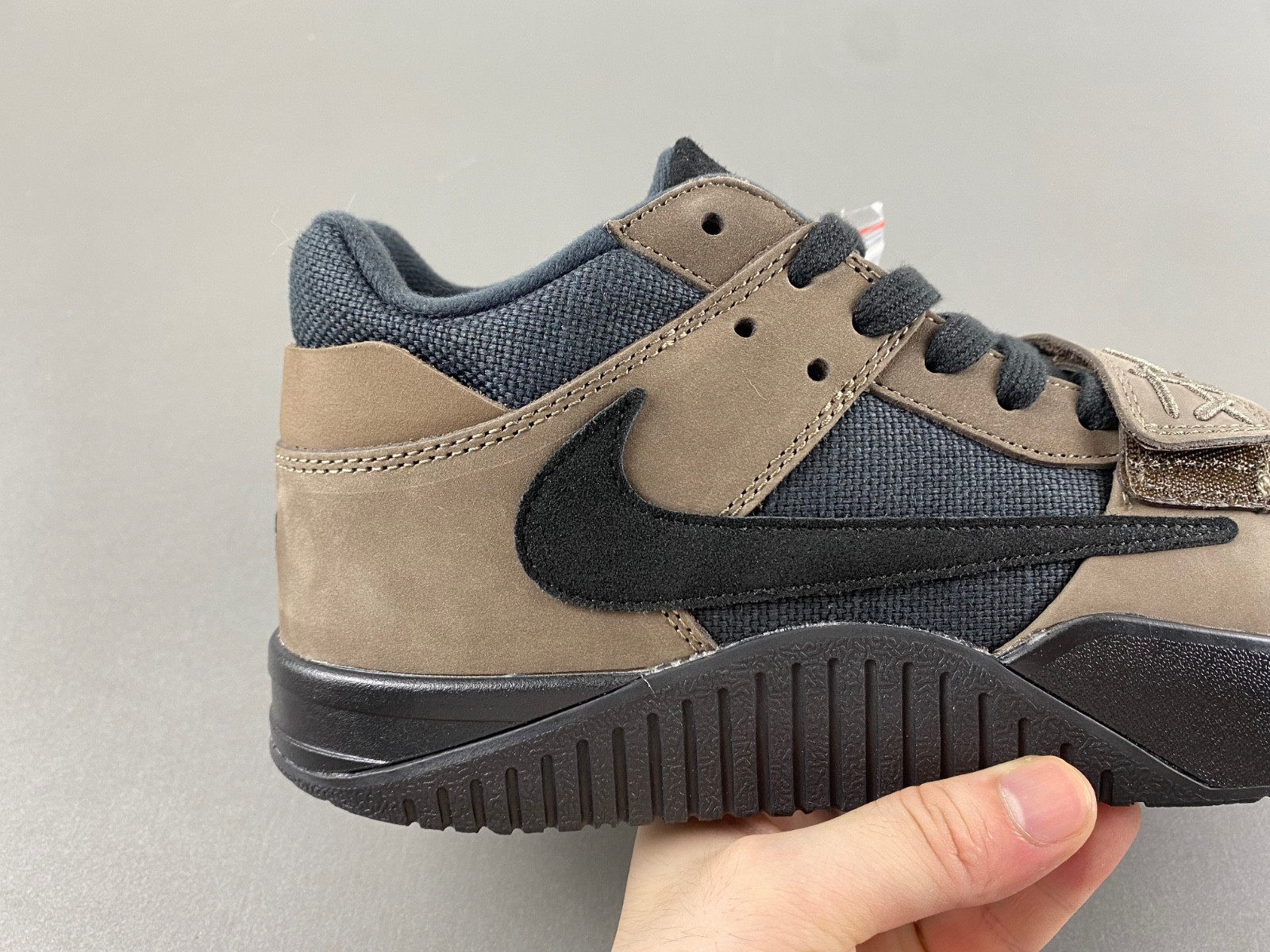 Travis Scott x Jordan Jumpman Jack TR 