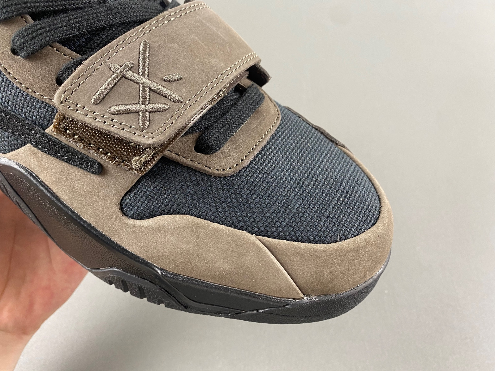 Travis Scott x Jordan Jumpman Jack TR 