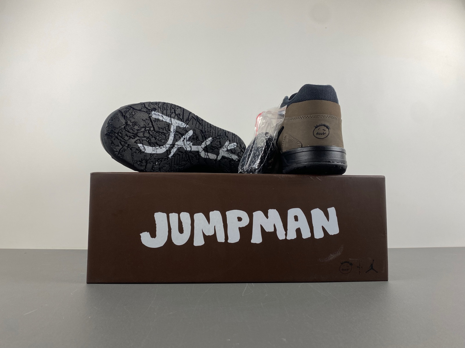 Travis Scott x Jordan Jumpman Jack TR 