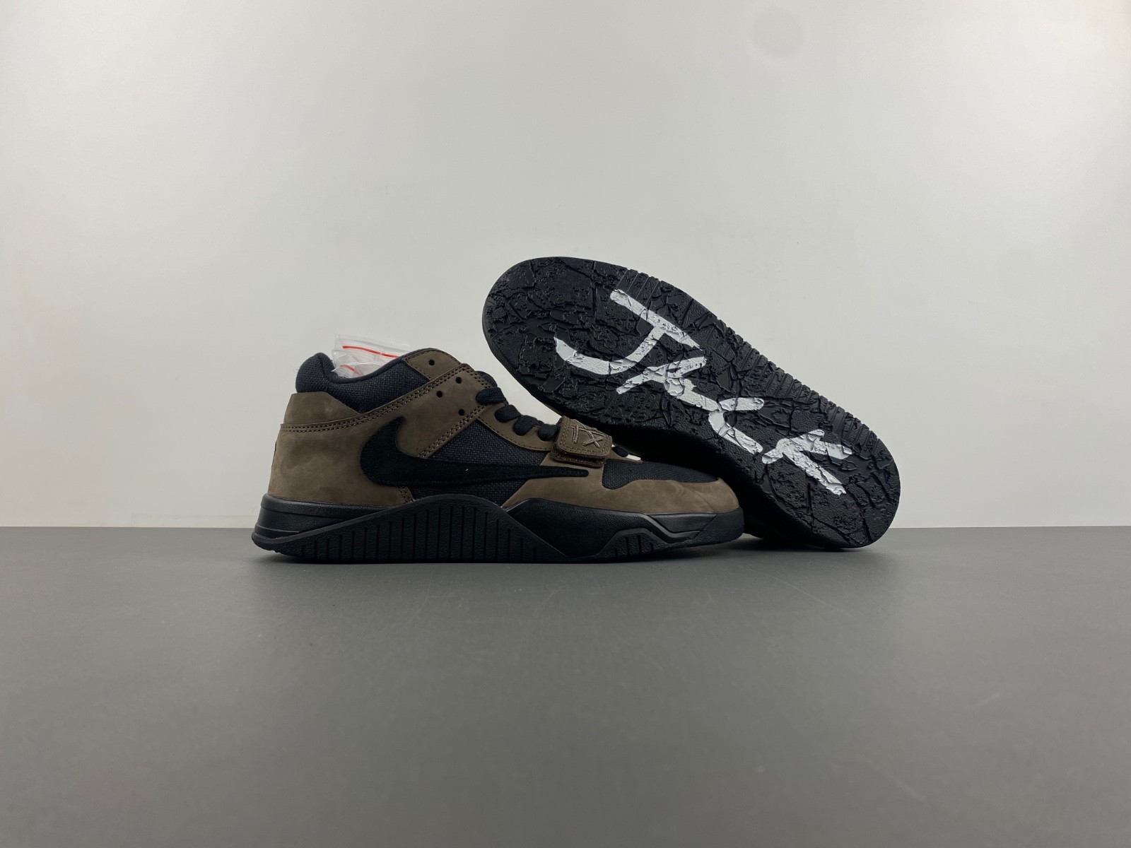 Jordan Jumpman Jack TR Travis Scott Dark Mocha Men