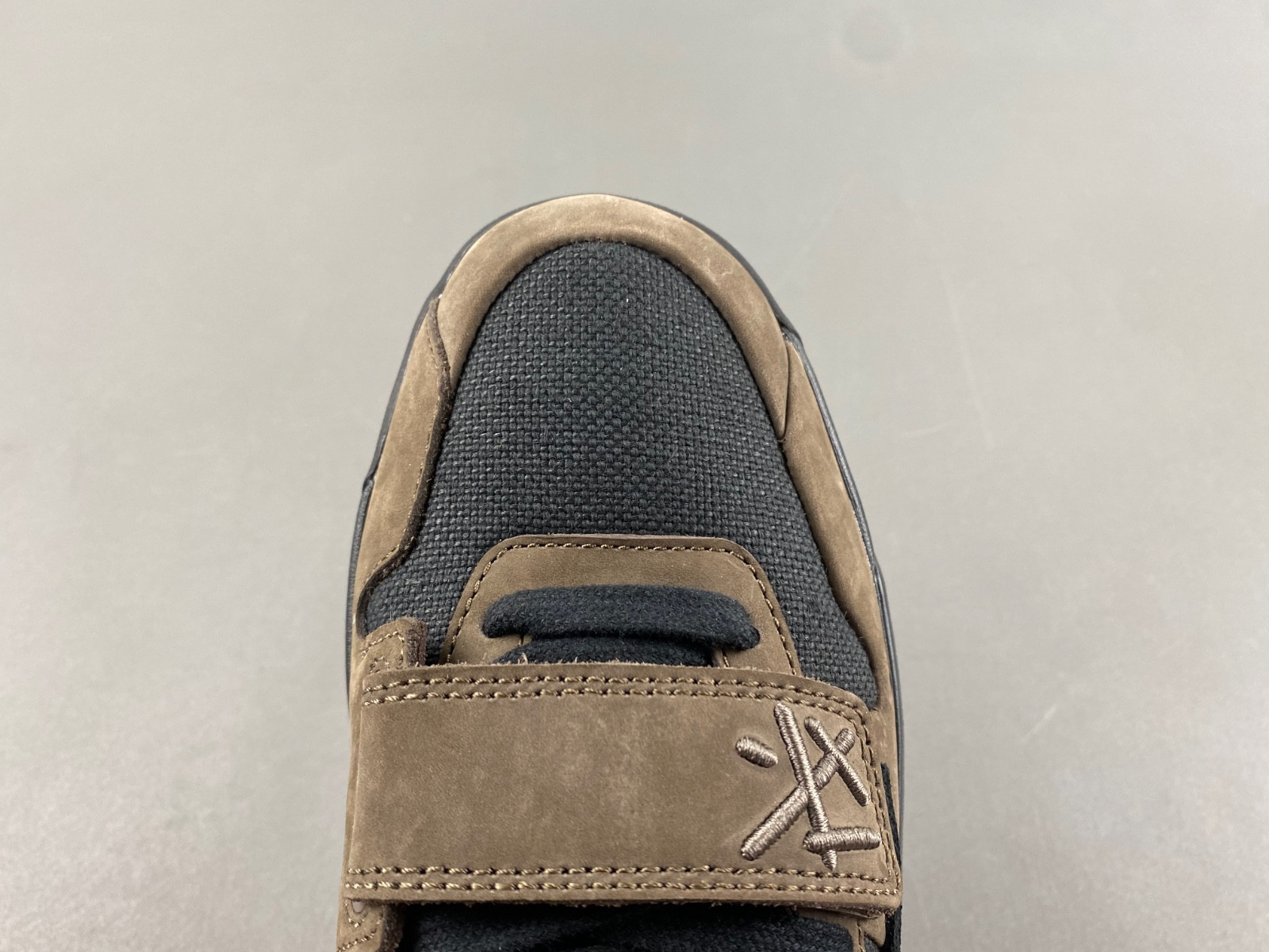 Jordan Jumpman Jack TR Travis Scott Dark Mocha Men