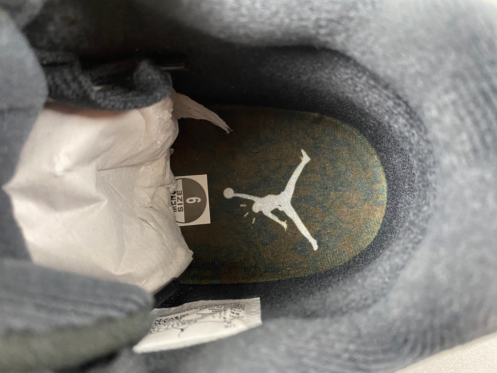 Jordan Jumpman Jack TR Travis Scott Dark Mocha Men