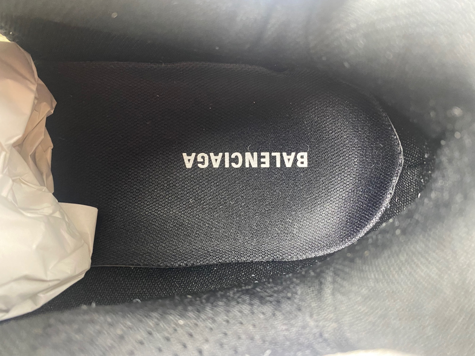 Ba1en*iaga wmns runner sneaker 