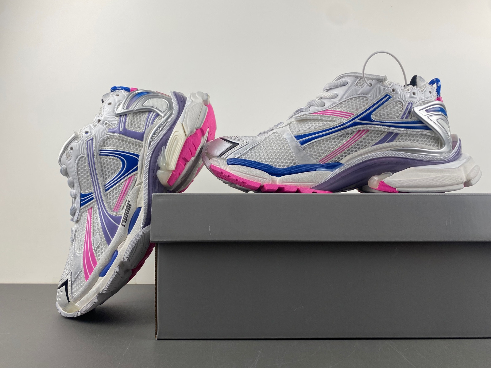 Ba1en*iaga wmns runner sneaker 