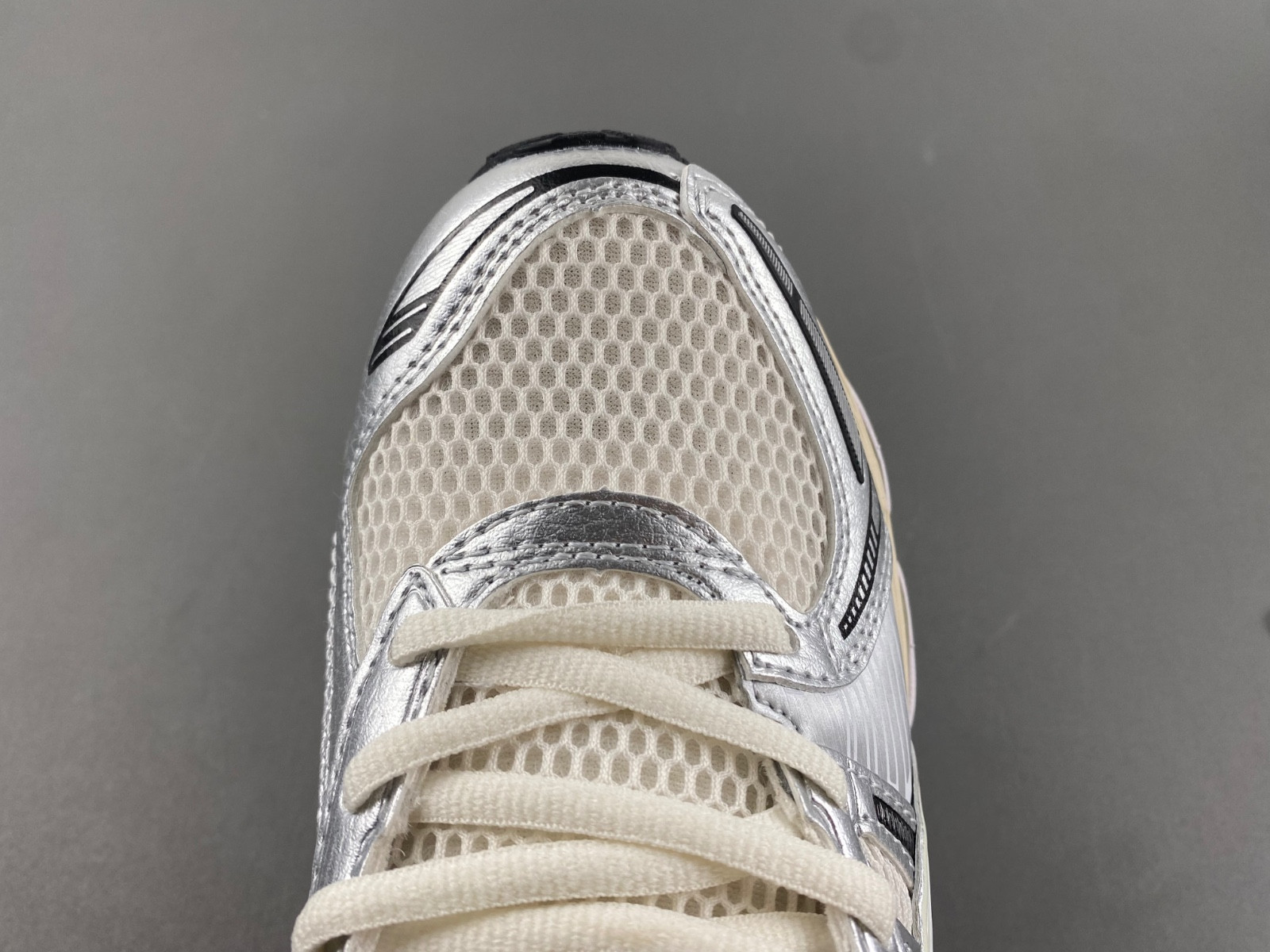 As1cs gel-kayano 12.1ronnie fieg cream pure aqua 1203a555-100