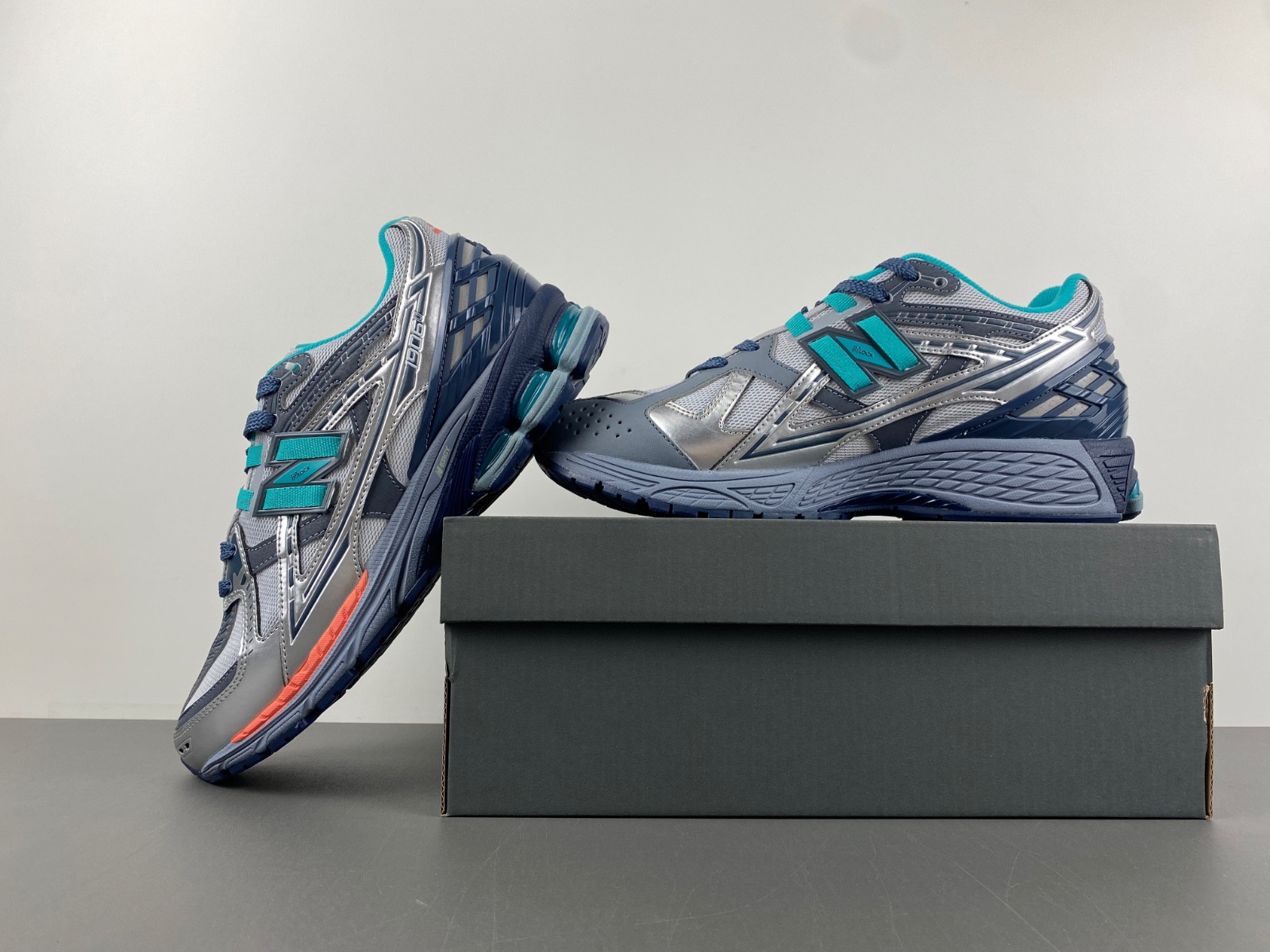 new Ba1an*e 1906u willful bias the whitaker group grey m1906nk1