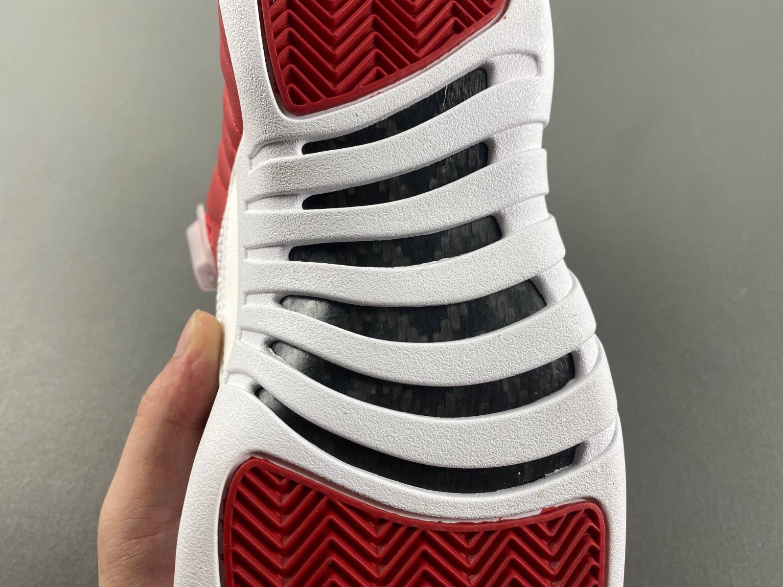 Jordan 12 Retro Gym Red Men