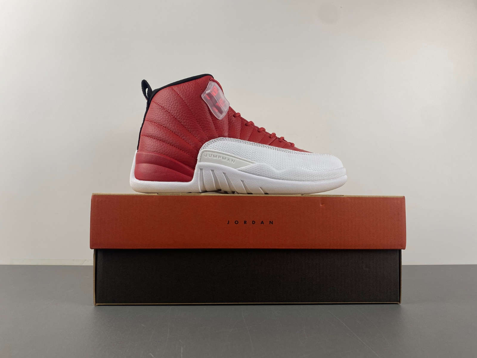 Jordan 12 Retro Gym Red Men