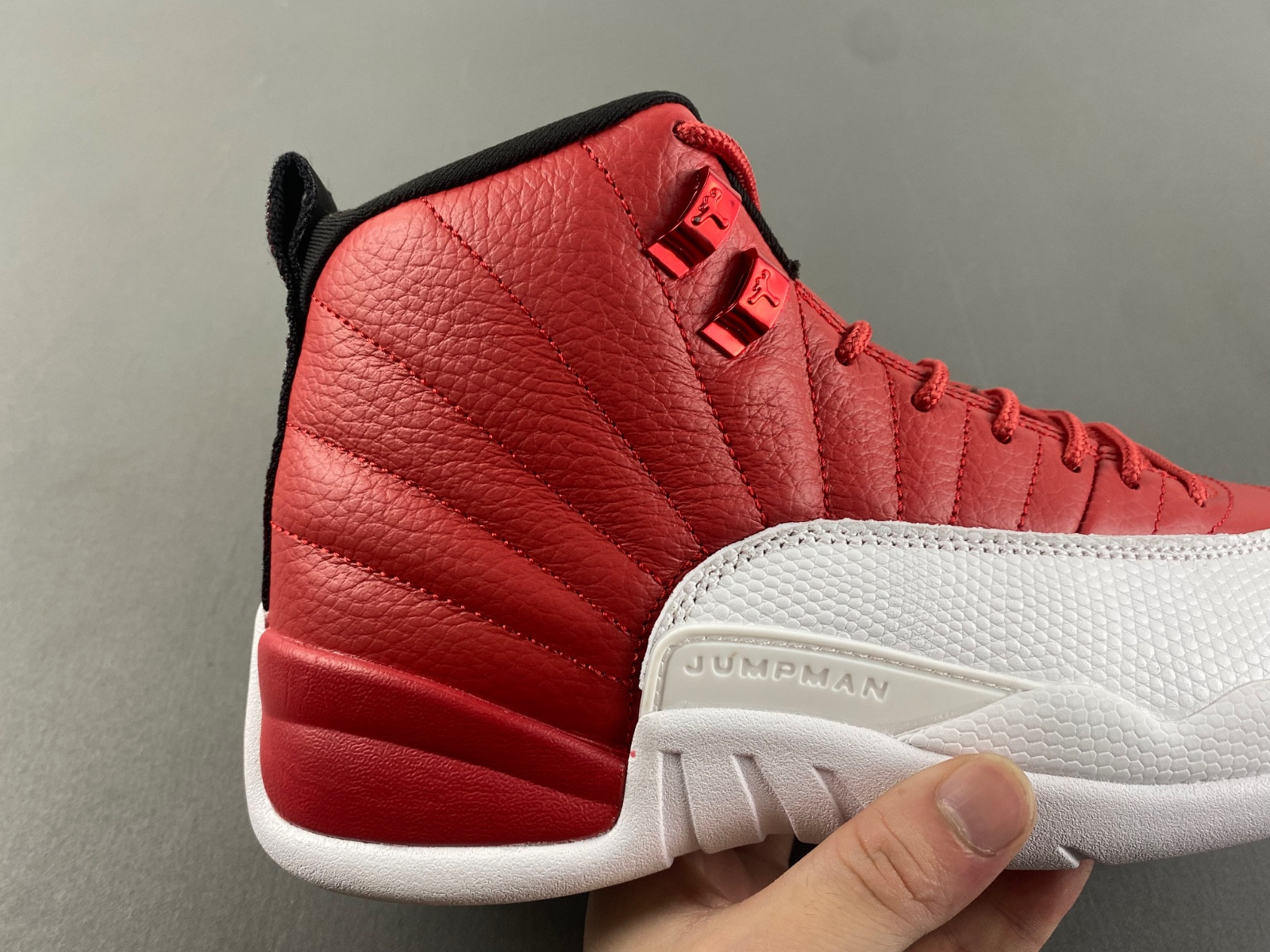 Jordan 12 Retro Gym Red Men