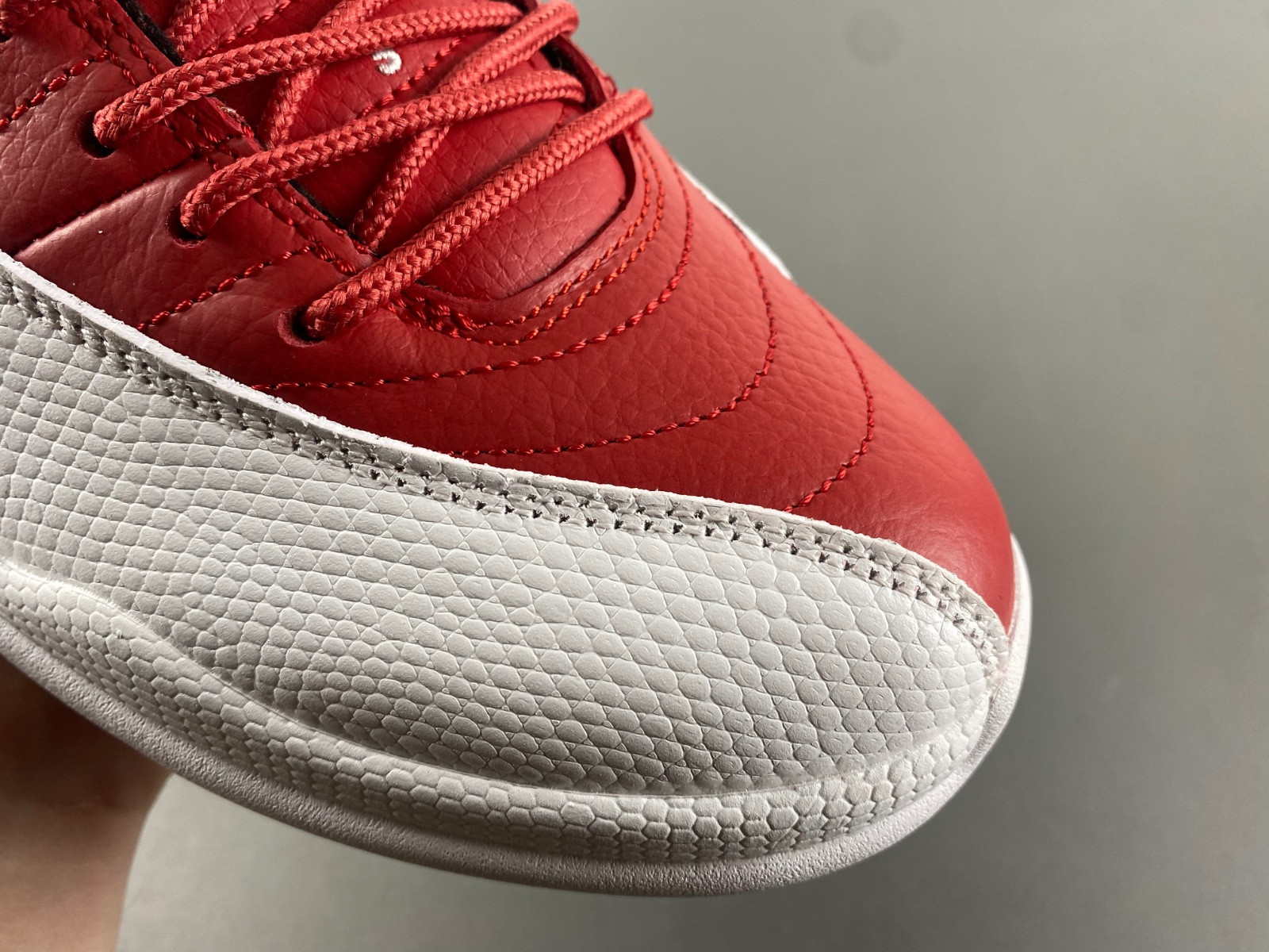 Jordan 12 Retro Gym Red Men