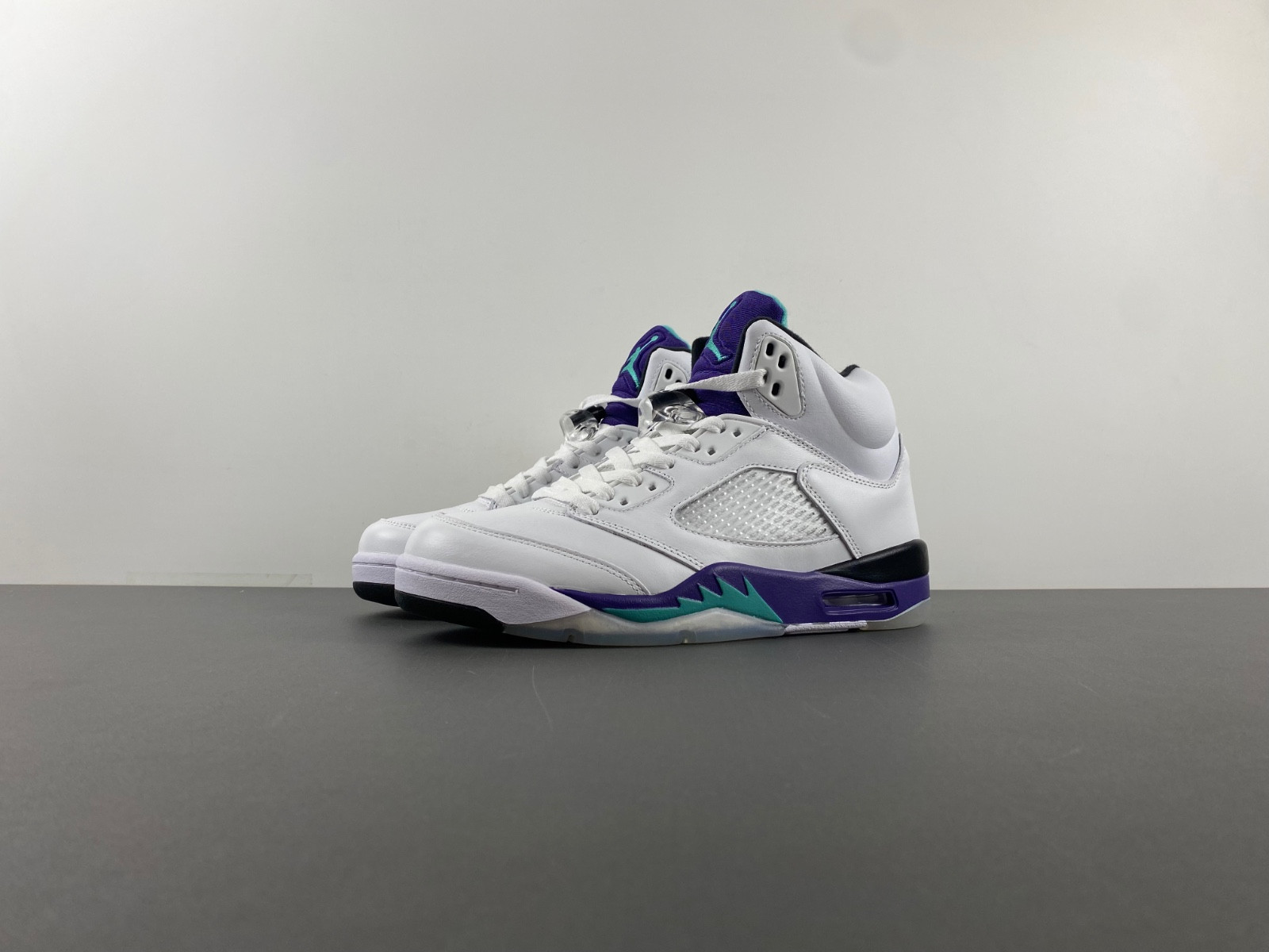 Jordan 5 Retro Grape (2006) Men''s - 314259-131