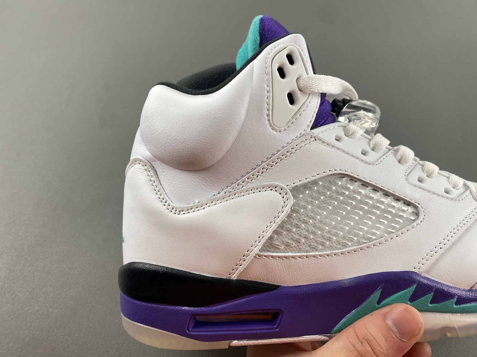Jordan 5 Retro Grape (2006) Men