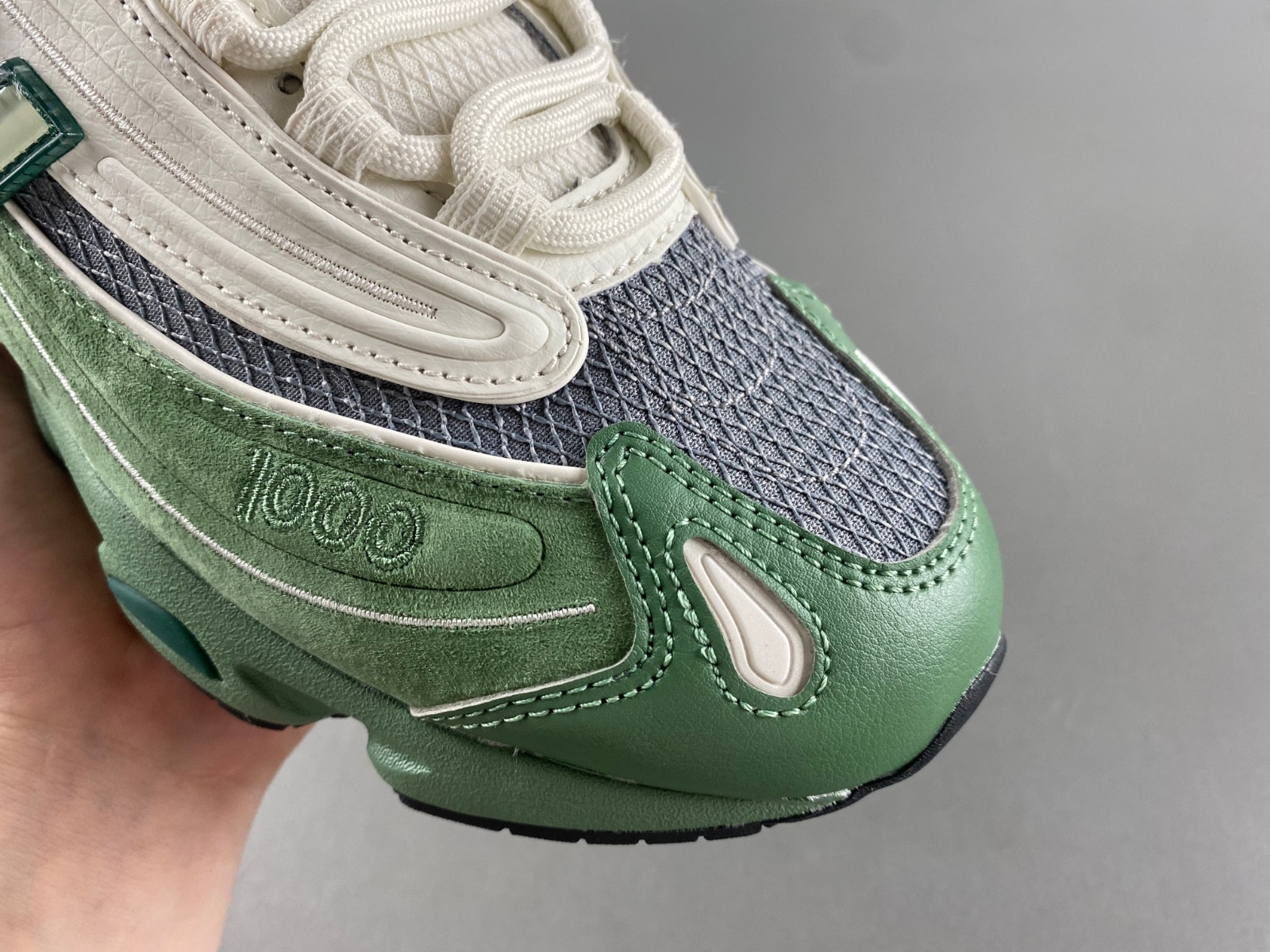 new Ba1an*e 1000 green grey men