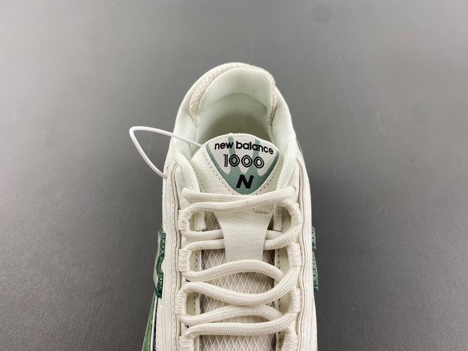 new Ba1an*e 1000 green grey men