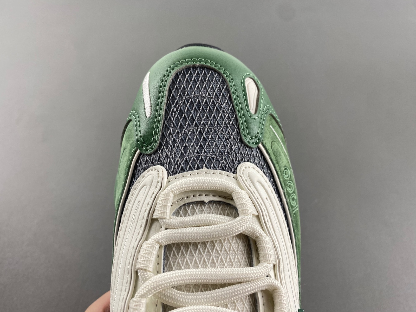 new Ba1an*e 1000 green grey men