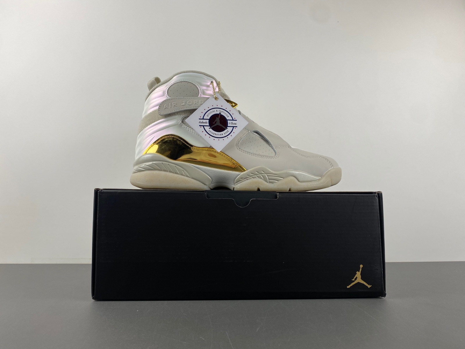 Jordan 8 Retro Champagne Men