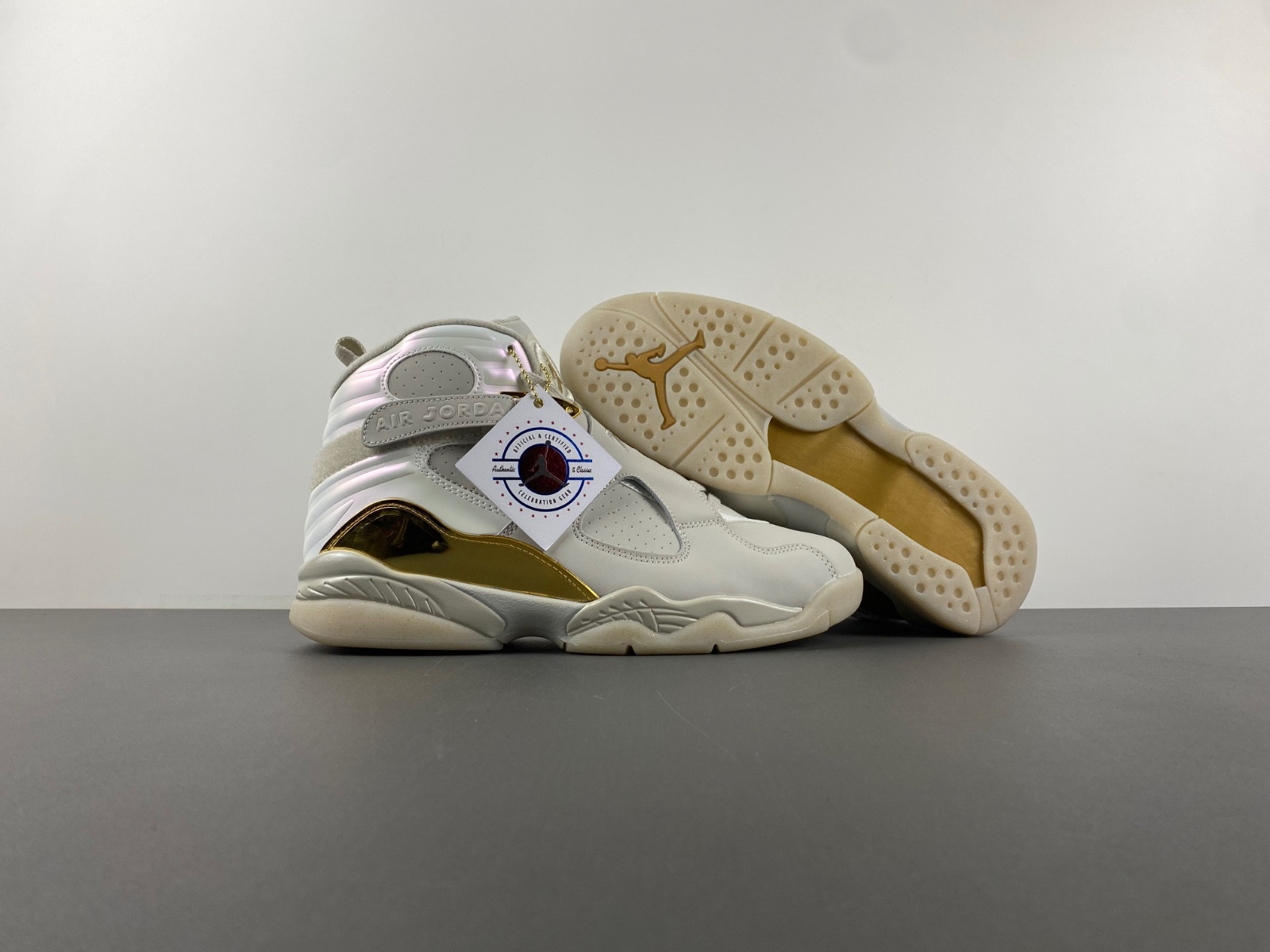 Jordan 8 Retro Champagne Men