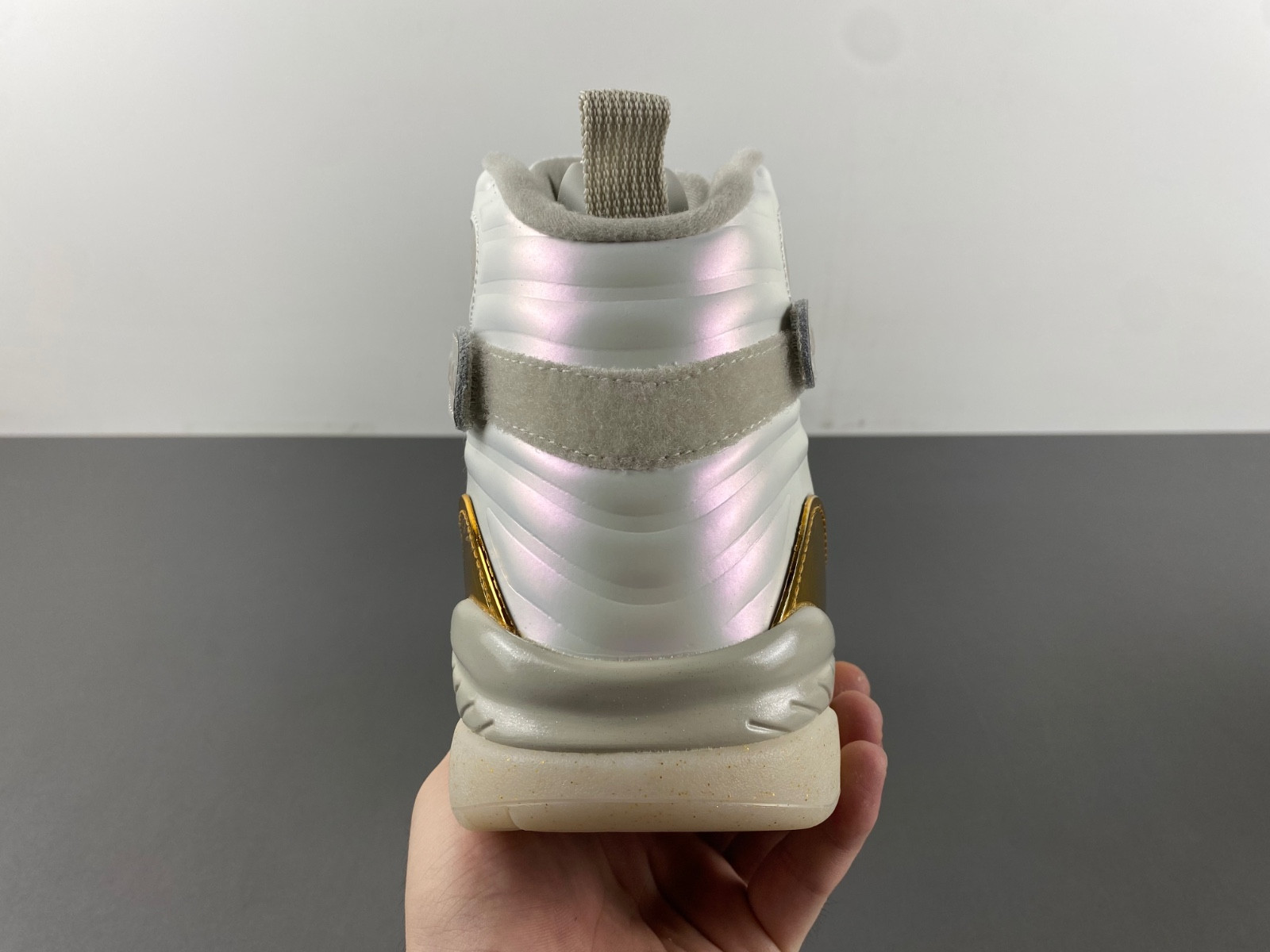 Jordan 8 Retro Champagne Men