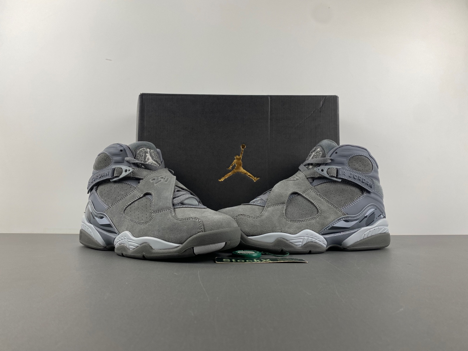 Jordan 8 Retro Cool Grey Men