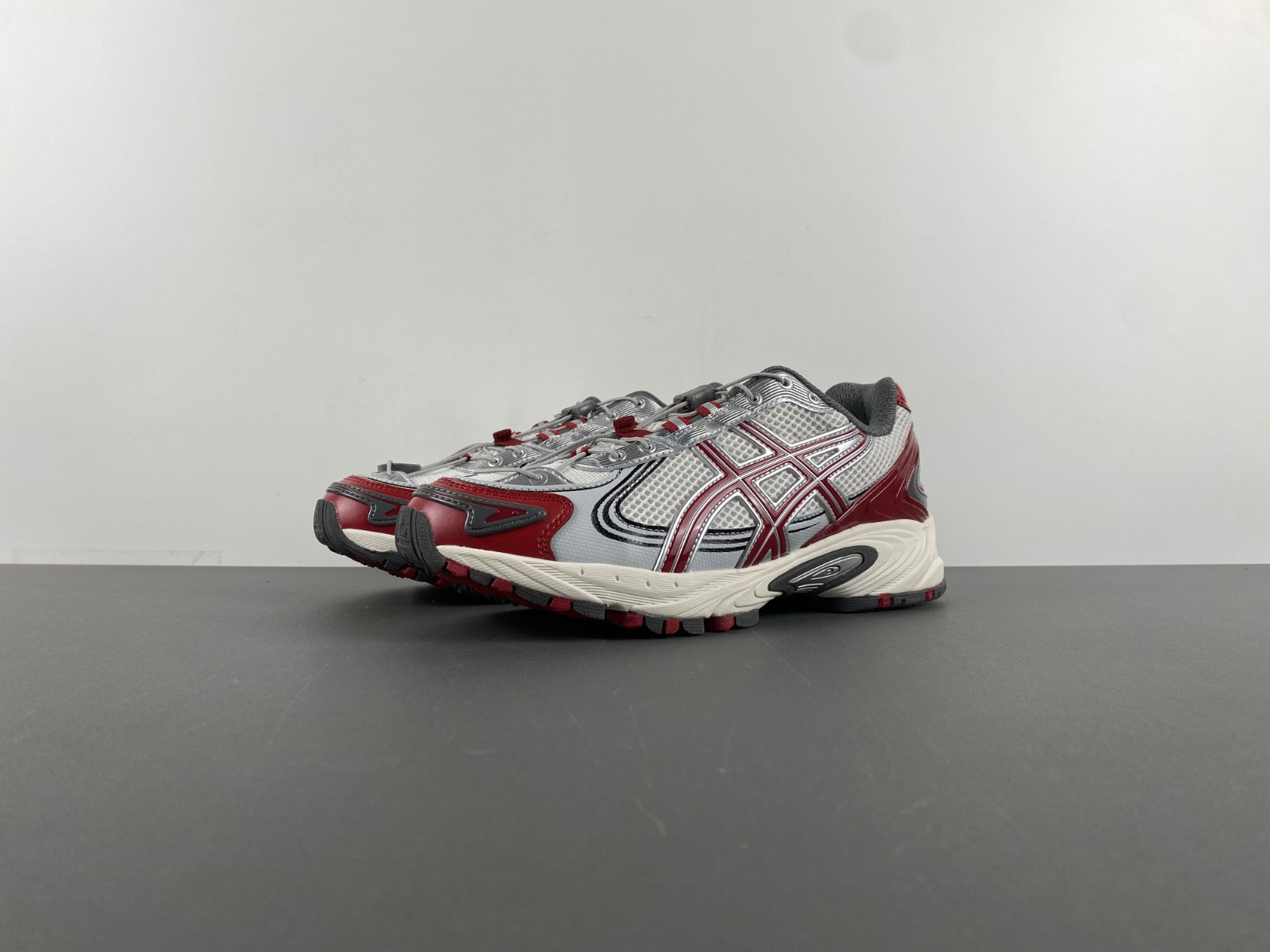 gel kahana tr v4 ''red silver'' - As1cs - 1203a585 100