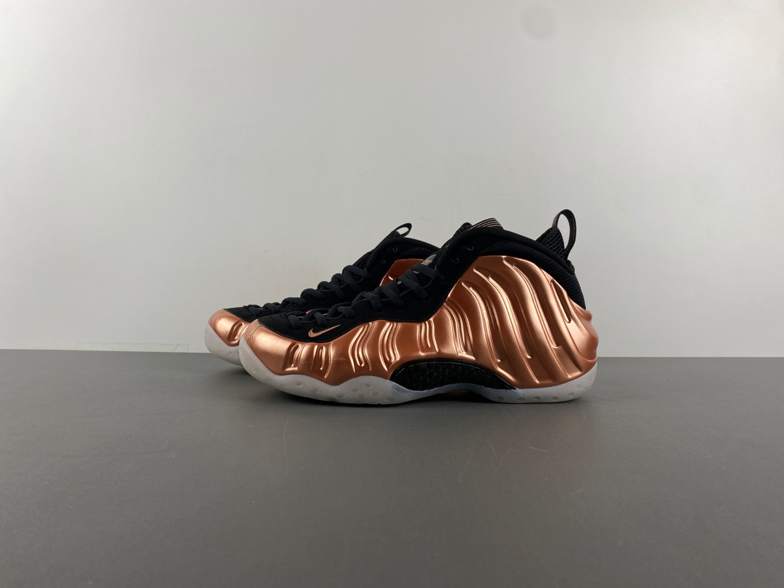 Nike Air Foamposite One Metallic Copper 2024 FZ9902-001